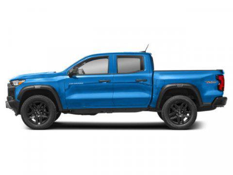 used 2023 Chevrolet Colorado car, priced at $38,274