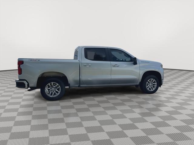 used 2021 Chevrolet Silverado 1500 car, priced at $38,314