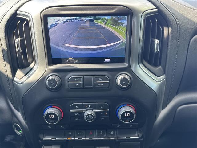 used 2021 Chevrolet Silverado 1500 car, priced at $38,314