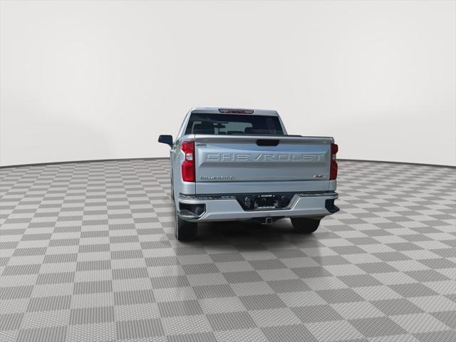 used 2021 Chevrolet Silverado 1500 car, priced at $38,314