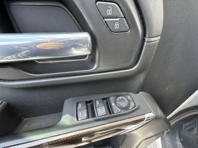 used 2021 Chevrolet Silverado 1500 car, priced at $38,314