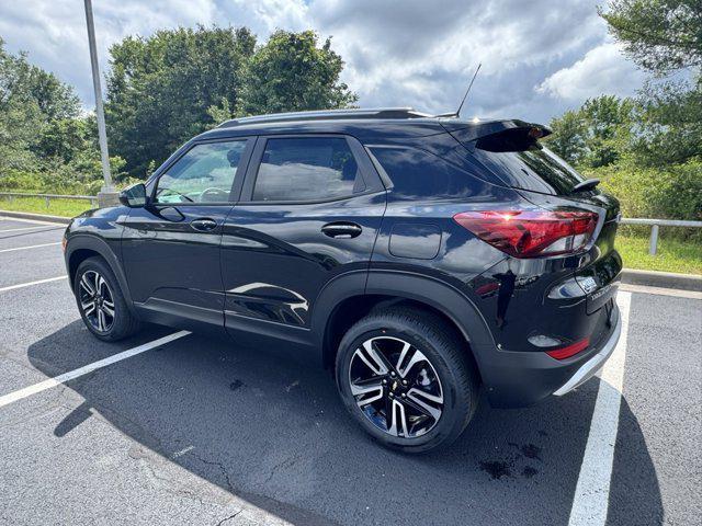 new 2026 Chevrolet TrailBlazer car, priced at $27,920