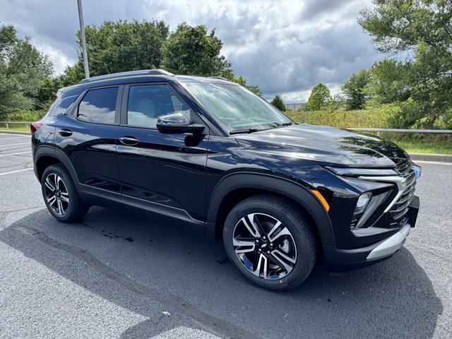 new 2026 Chevrolet TrailBlazer car, priced at $27,920