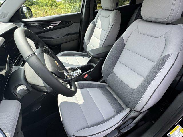 new 2026 Chevrolet TrailBlazer car, priced at $27,920