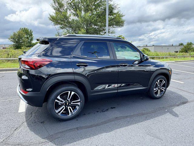 new 2026 Chevrolet TrailBlazer car, priced at $27,920