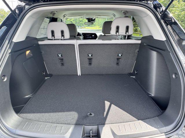new 2026 Chevrolet TrailBlazer car, priced at $27,920