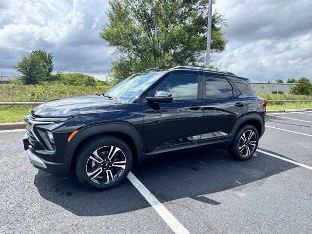 new 2026 Chevrolet TrailBlazer car, priced at $27,920