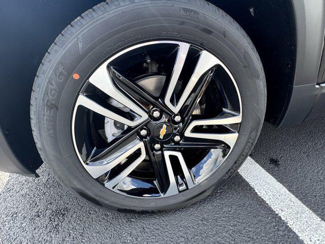 new 2026 Chevrolet TrailBlazer car, priced at $27,920