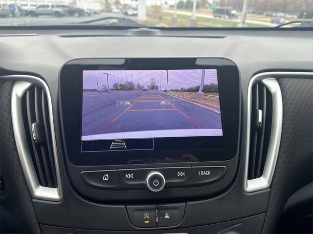 used 2023 Chevrolet Malibu car, priced at $20,498