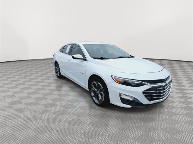 used 2023 Chevrolet Malibu car, priced at $20,498