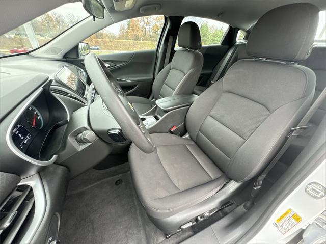 used 2023 Chevrolet Malibu car, priced at $20,498