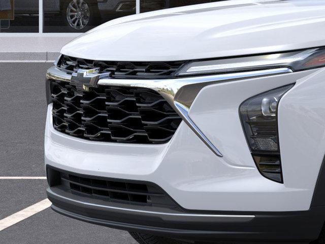 new 2025 Chevrolet Trax car, priced at $26,220