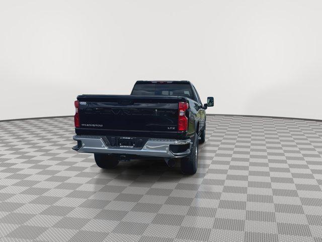 used 2024 Chevrolet Silverado 3500 car, priced at $70,929