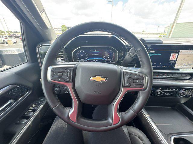 used 2024 Chevrolet Silverado 3500 car, priced at $70,929