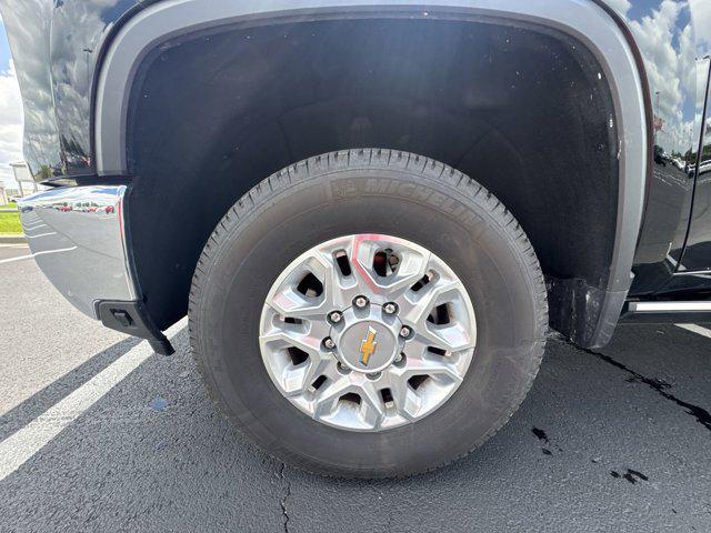 used 2024 Chevrolet Silverado 3500 car, priced at $70,929