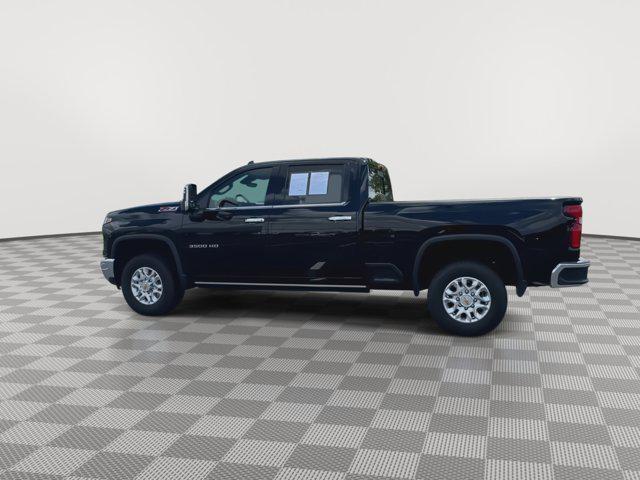 used 2024 Chevrolet Silverado 3500 car, priced at $70,929
