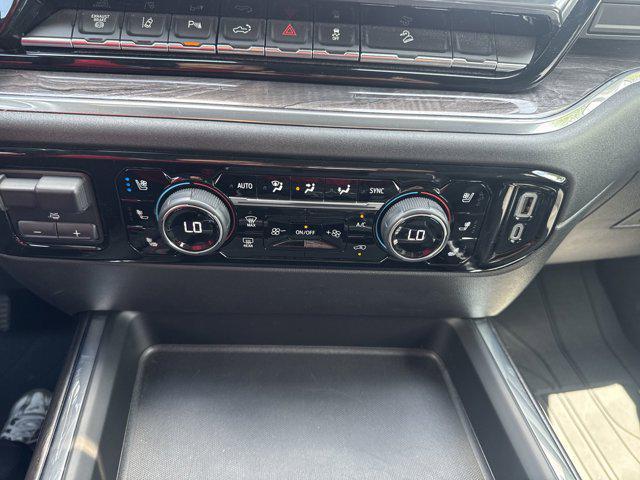 used 2024 Chevrolet Silverado 3500 car, priced at $70,929