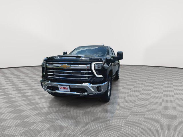 used 2024 Chevrolet Silverado 3500 car, priced at $70,929