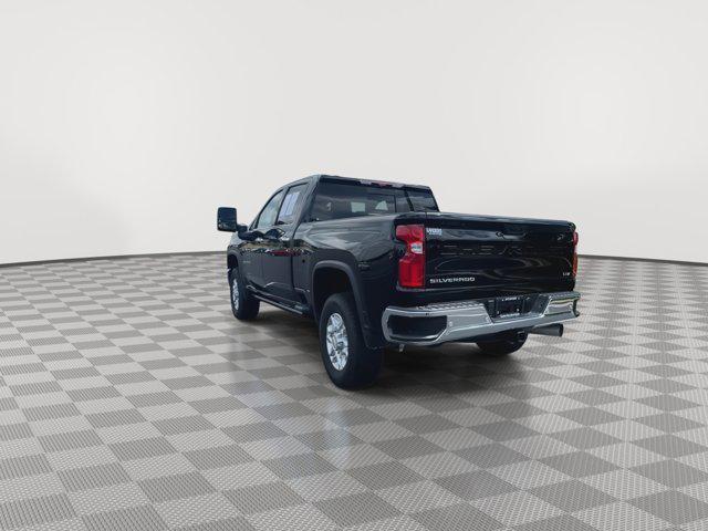 used 2024 Chevrolet Silverado 3500 car, priced at $70,929