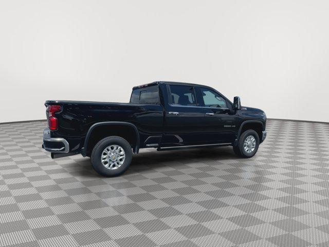 used 2024 Chevrolet Silverado 3500 car, priced at $70,929