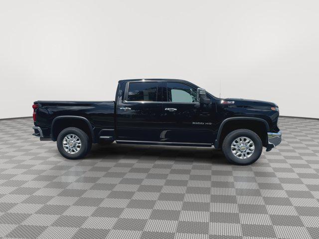 used 2024 Chevrolet Silverado 3500 car, priced at $70,929