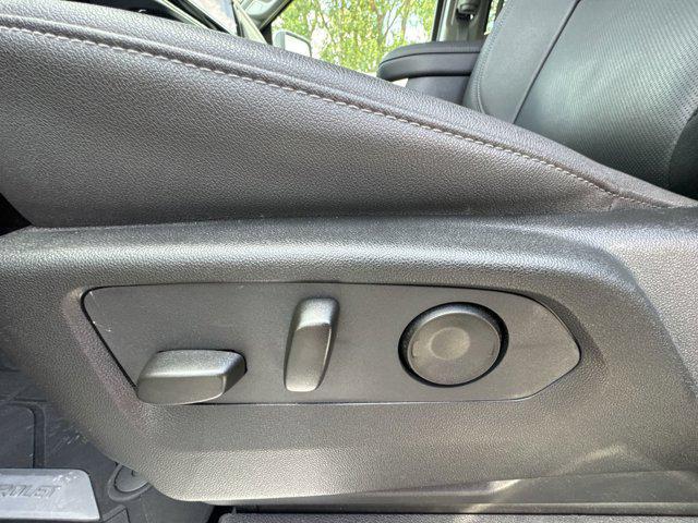 used 2024 Chevrolet Silverado 3500 car, priced at $70,929