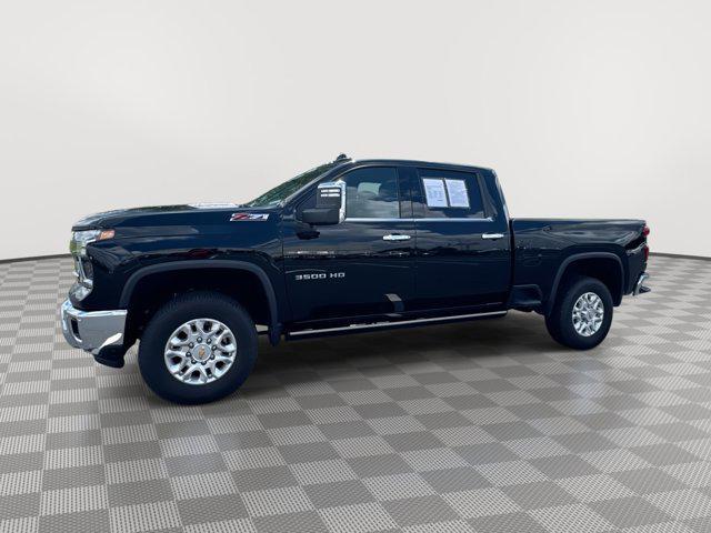 used 2024 Chevrolet Silverado 3500 car, priced at $70,929