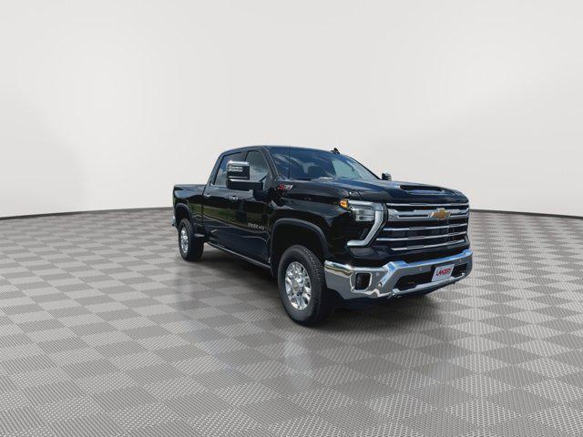 used 2024 Chevrolet Silverado 3500 car, priced at $70,929