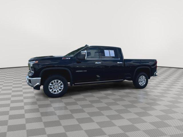 used 2024 Chevrolet Silverado 3500 car, priced at $70,929