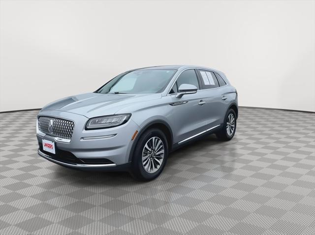used 2022 Lincoln Nautilus car, priced at $29,190
