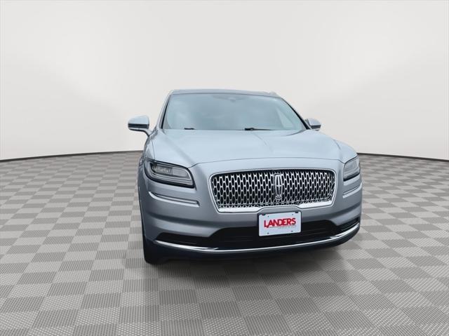 used 2022 Lincoln Nautilus car, priced at $29,190
