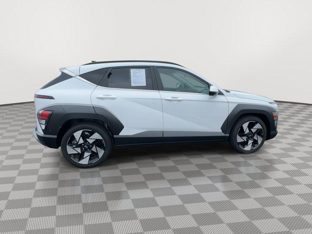 used 2024 Hyundai Kona car, priced at $24,222