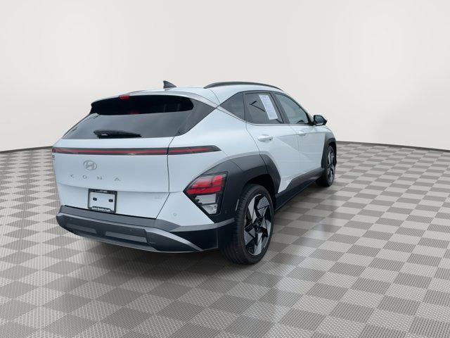 used 2024 Hyundai Kona car, priced at $24,222