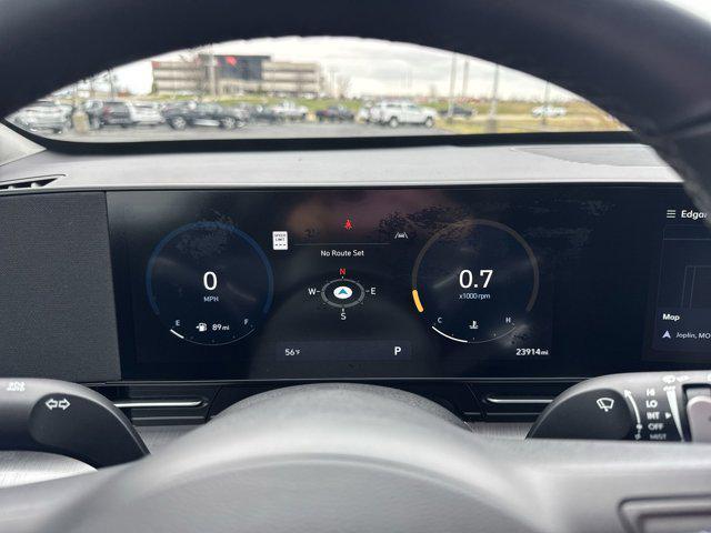 used 2024 Hyundai Kona car, priced at $24,222