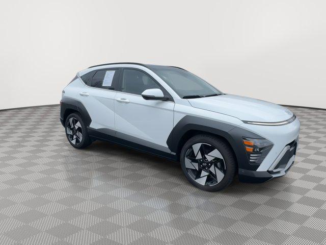 used 2024 Hyundai Kona car, priced at $24,222