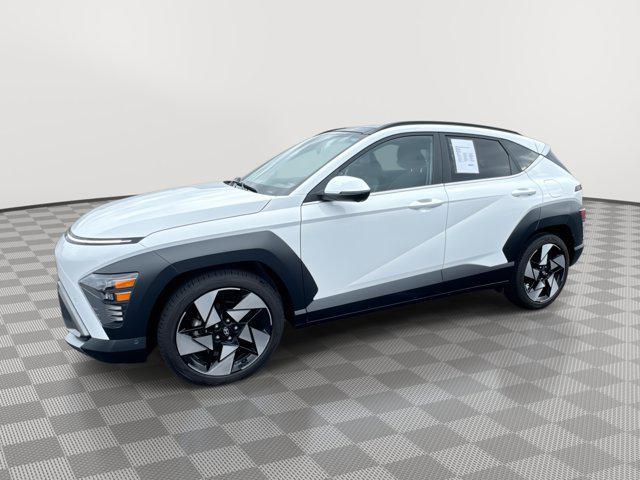 used 2024 Hyundai Kona car, priced at $24,222