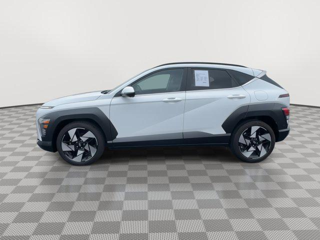 used 2024 Hyundai Kona car, priced at $24,222