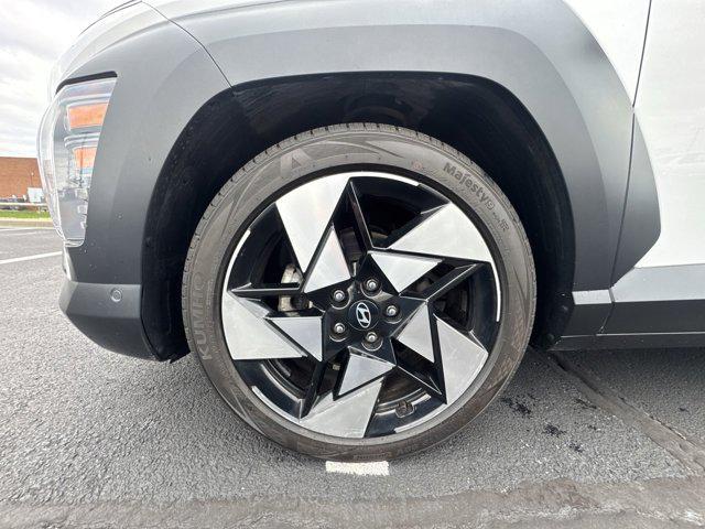 used 2024 Hyundai Kona car, priced at $24,222