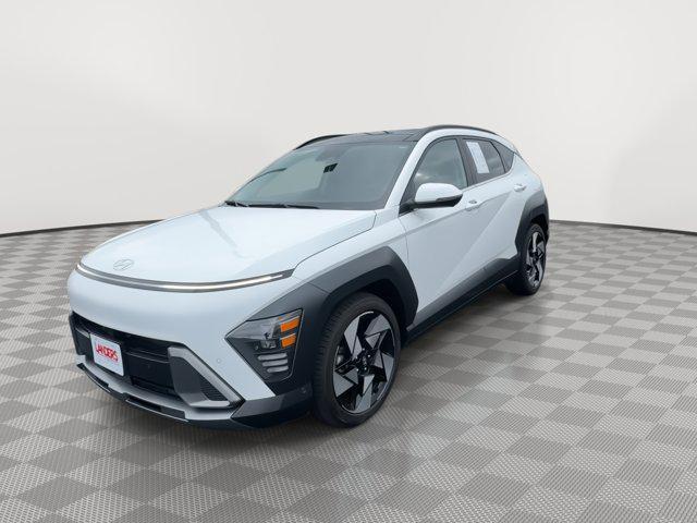 used 2024 Hyundai Kona car, priced at $24,222