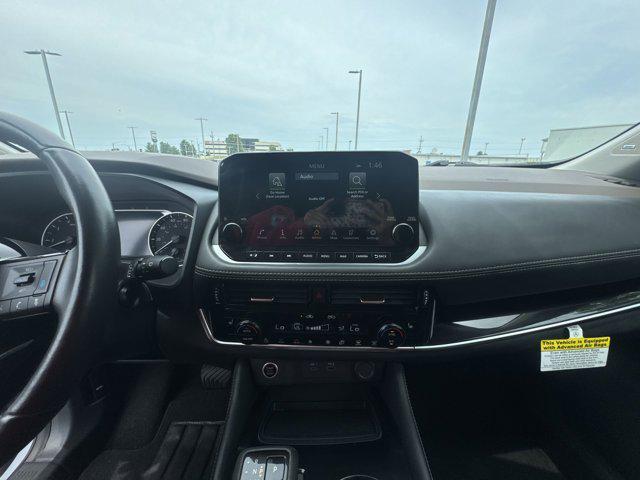 used 2023 Nissan Rogue car, priced at $22,482