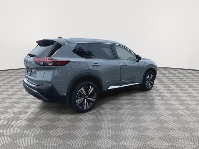 used 2023 Nissan Rogue car, priced at $22,482