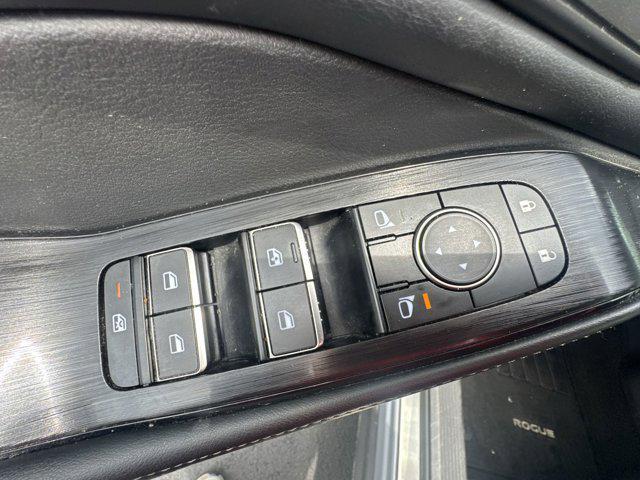 used 2023 Nissan Rogue car, priced at $22,482