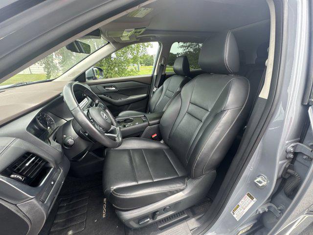 used 2023 Nissan Rogue car, priced at $22,482