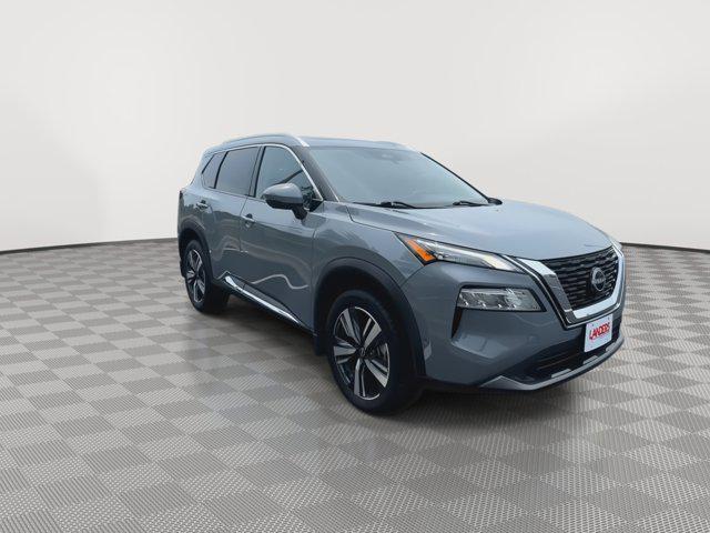 used 2023 Nissan Rogue car, priced at $22,482