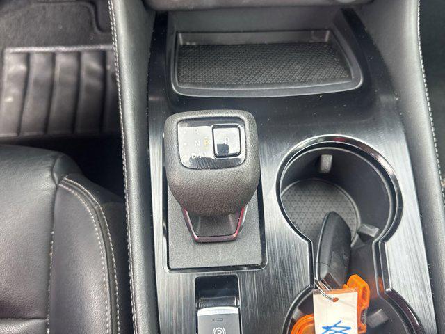 used 2023 Nissan Rogue car, priced at $22,482