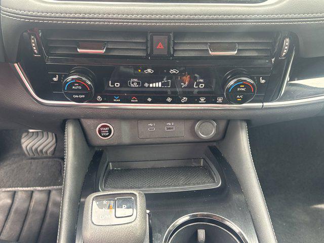 used 2023 Nissan Rogue car, priced at $22,482