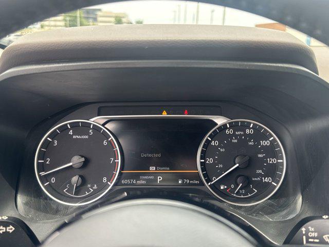 used 2023 Nissan Rogue car, priced at $22,482