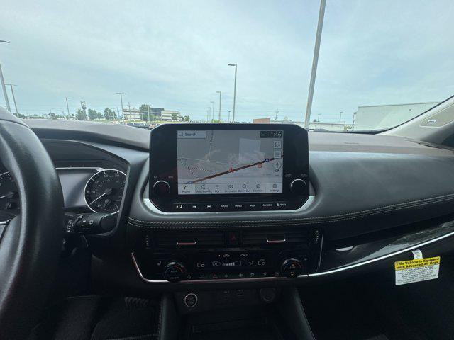 used 2023 Nissan Rogue car, priced at $22,482