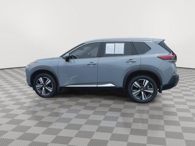 used 2023 Nissan Rogue car, priced at $22,482