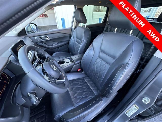 used 2023 Nissan Rogue car, priced at $26,986